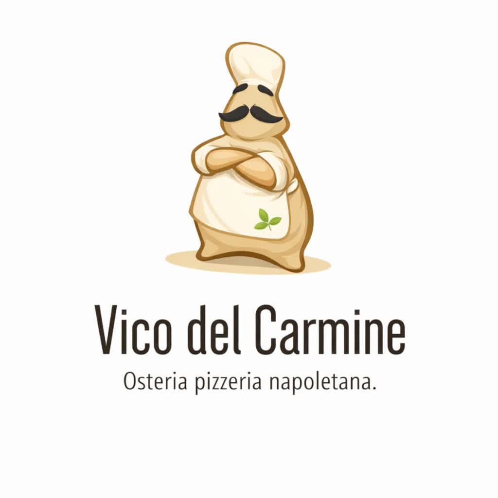 Vico del Carmine — Osteria pizzeria napoletana